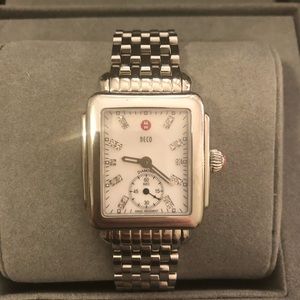 Michele Deco 16 Watch